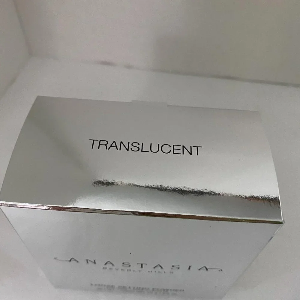 Anastasia Beverly Hills ABH BNIB Translucent Loose Setting Powder 28g/.9Oz